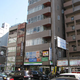 四条大宮本社