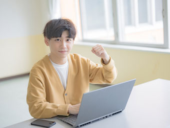 在宅でのパソコン学習