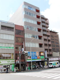 四条ファーストビル外観